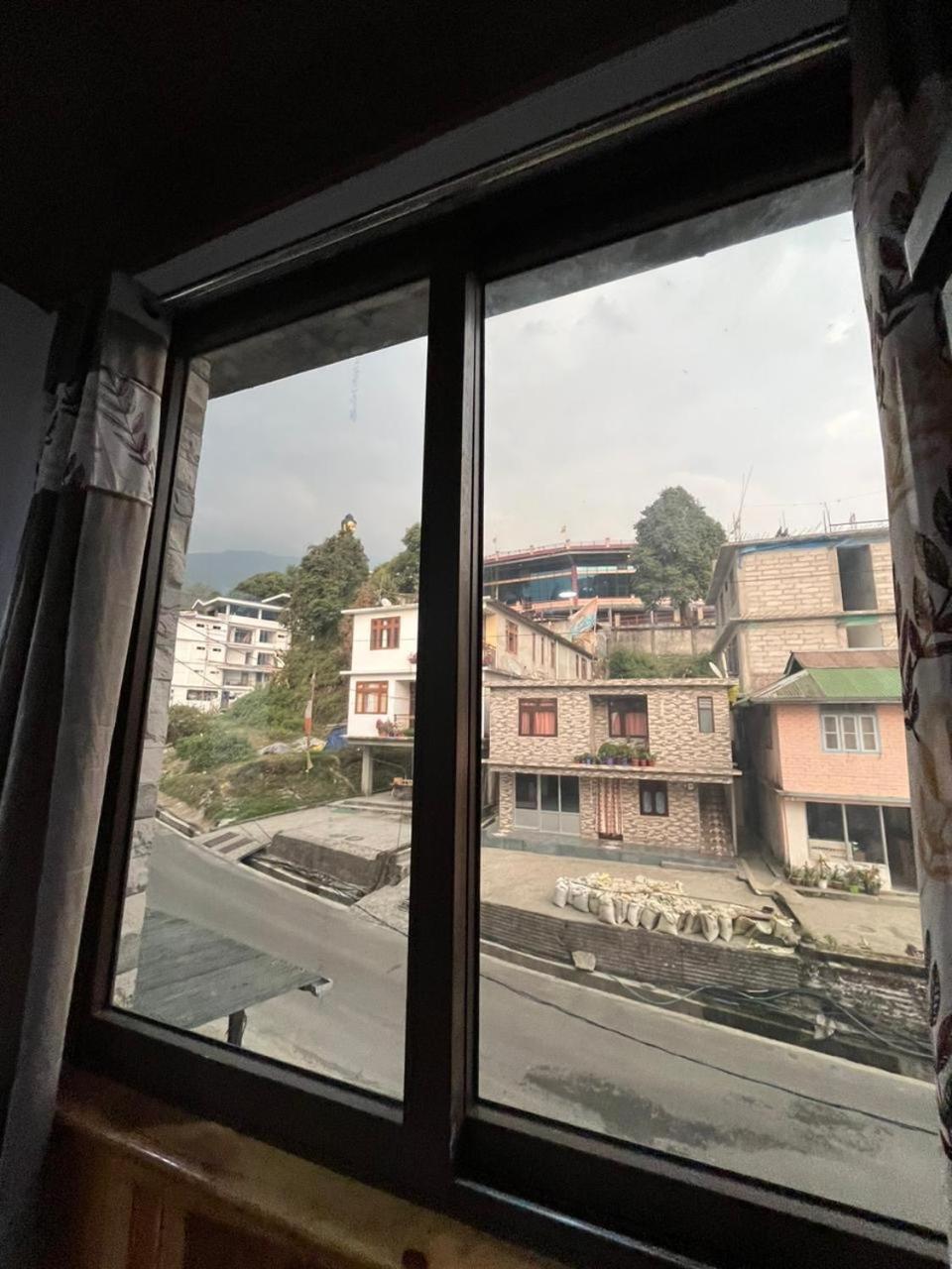 Hangkhim Homestay Ravangla Esterno foto