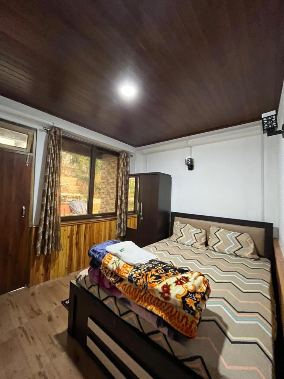 Hangkhim Homestay Ravangla Esterno foto