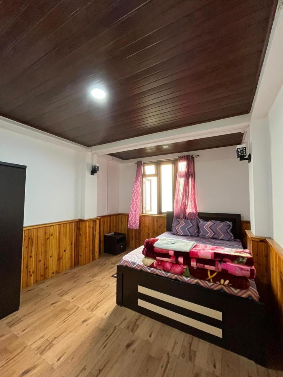 Hangkhim Homestay Ravangla Esterno foto