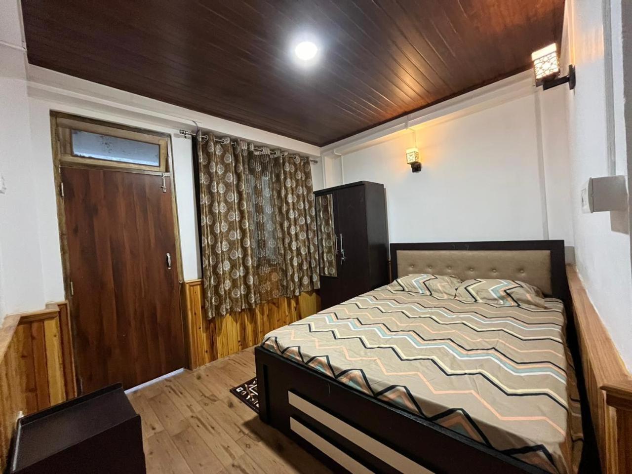 Hangkhim Homestay Ravangla Esterno foto