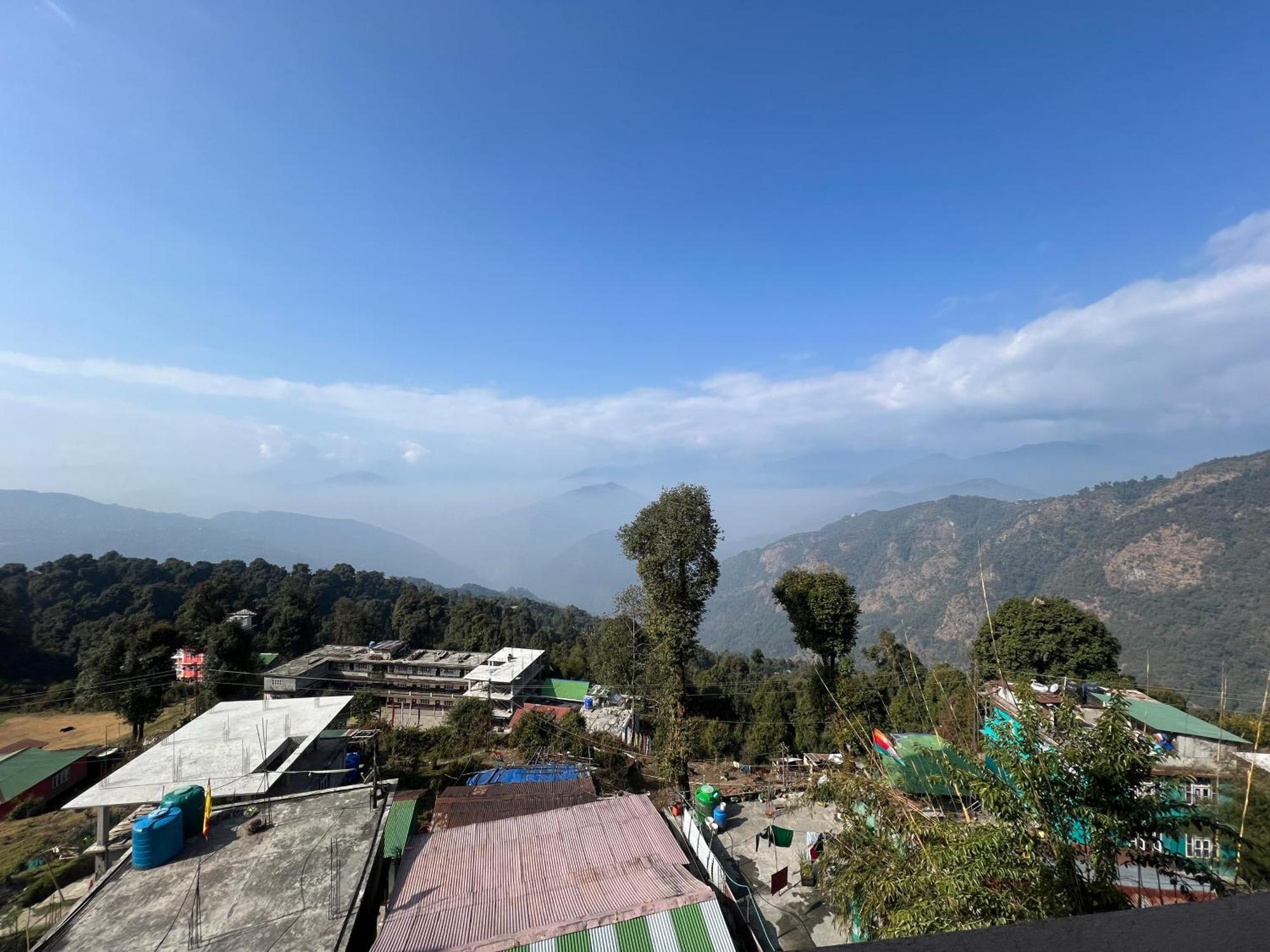 Hangkhim Homestay Ravangla Esterno foto