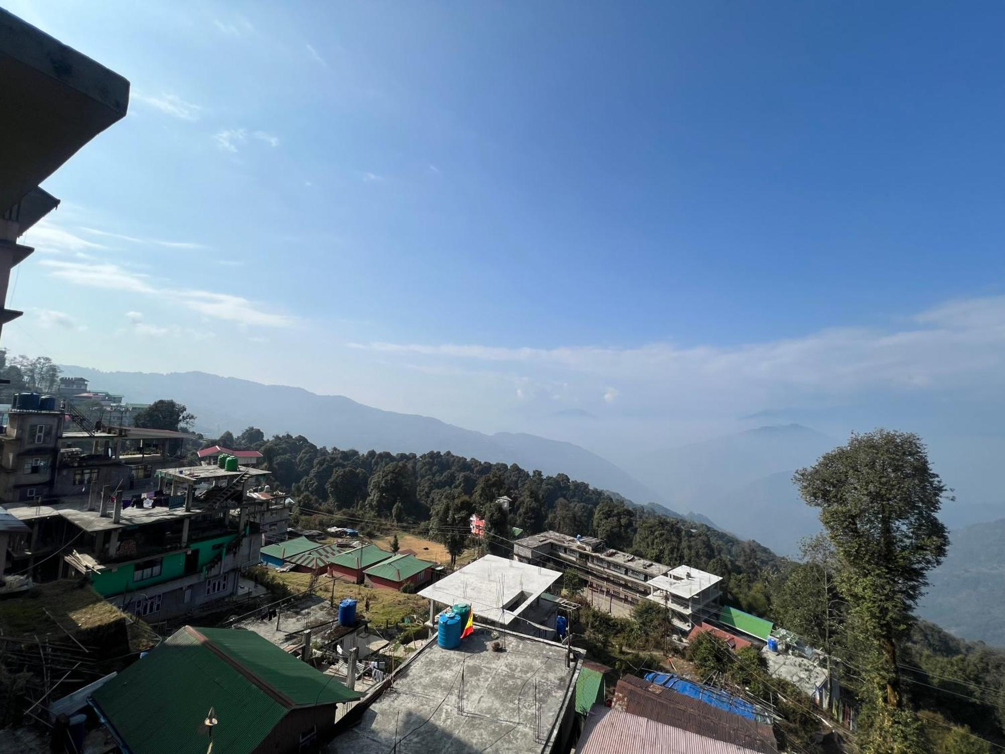 Hangkhim Homestay Ravangla Esterno foto