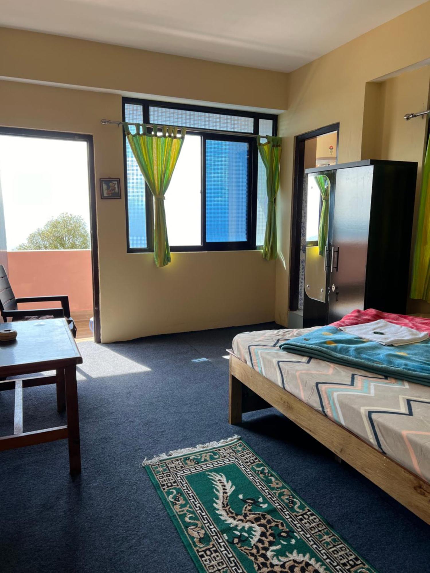 Hangkhim Homestay Ravangla Esterno foto