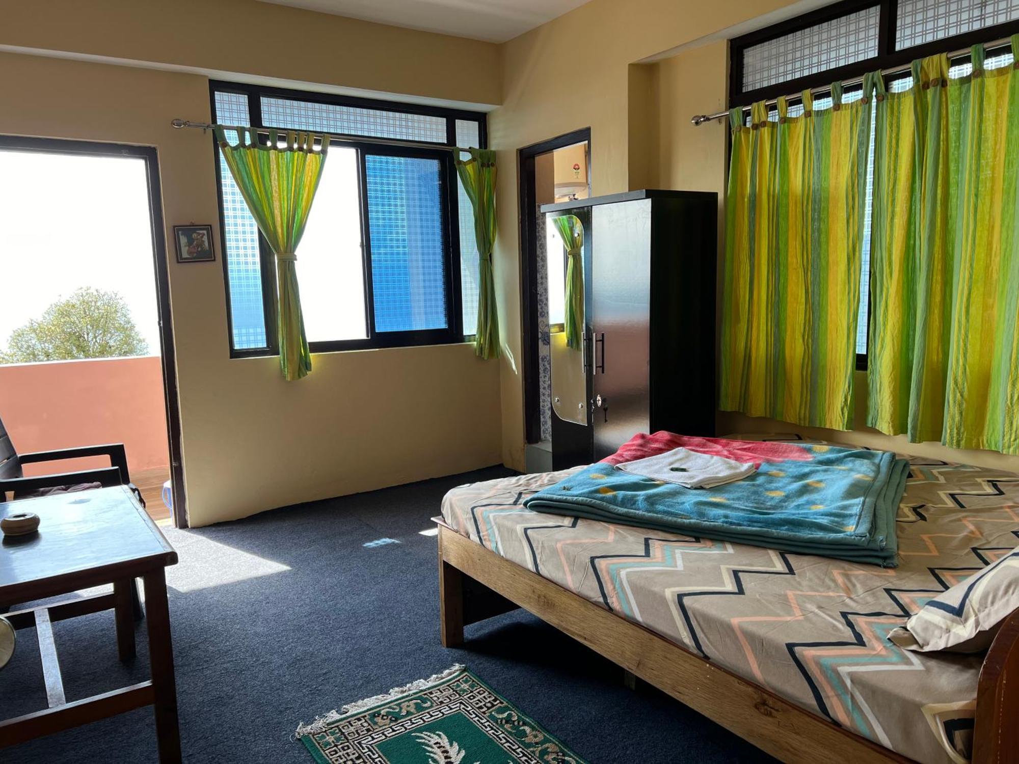 Hangkhim Homestay Ravangla Esterno foto