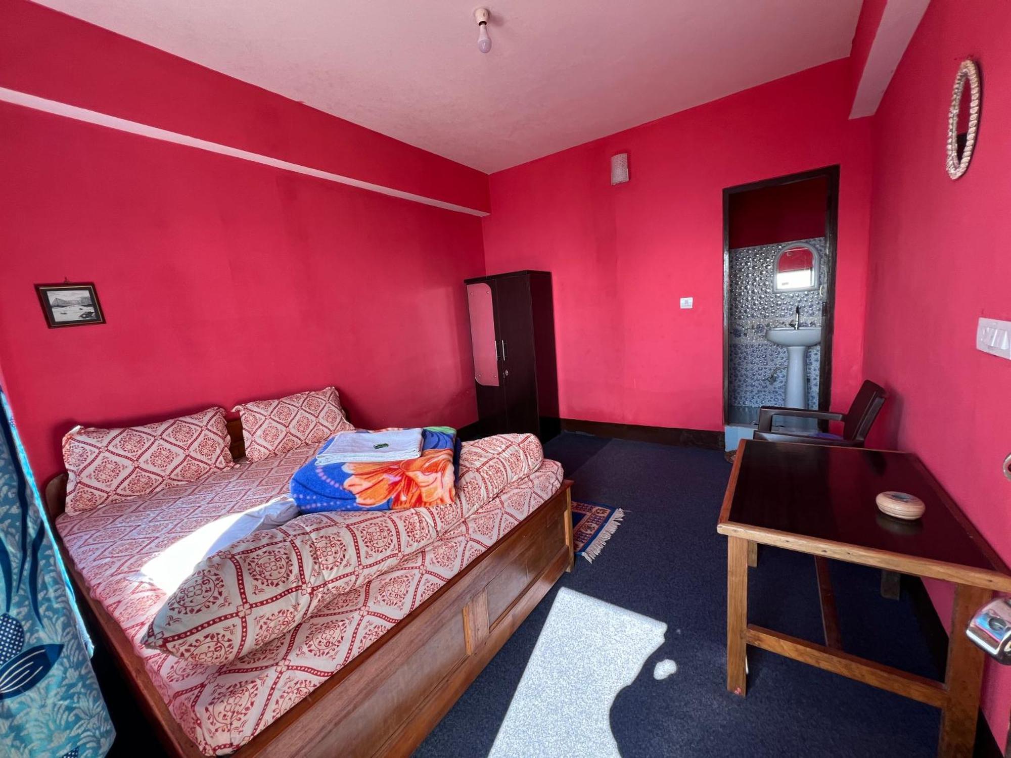 Hangkhim Homestay Ravangla Esterno foto