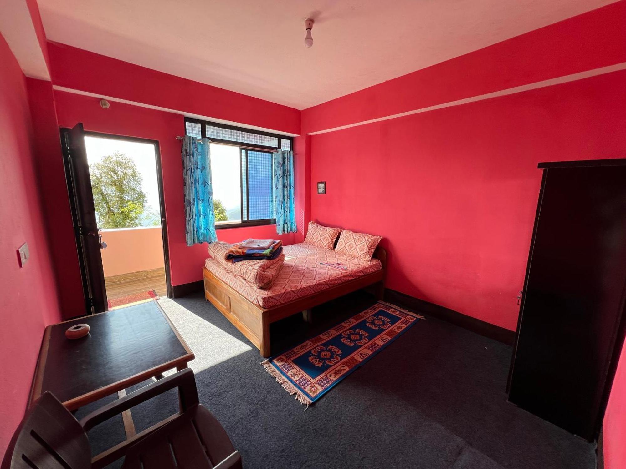 Hangkhim Homestay Ravangla Esterno foto