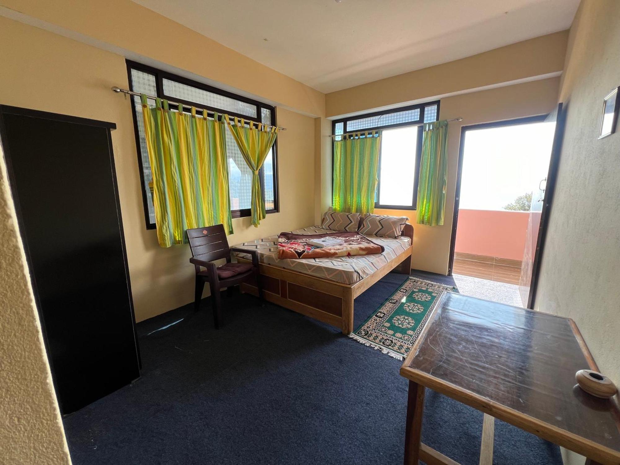 Hangkhim Homestay Ravangla Esterno foto